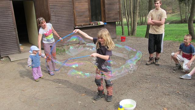 Meleček - 26.-28.4.2013