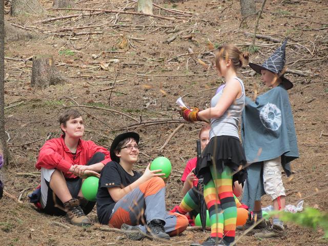 Meleček - 26.-28.4.2013