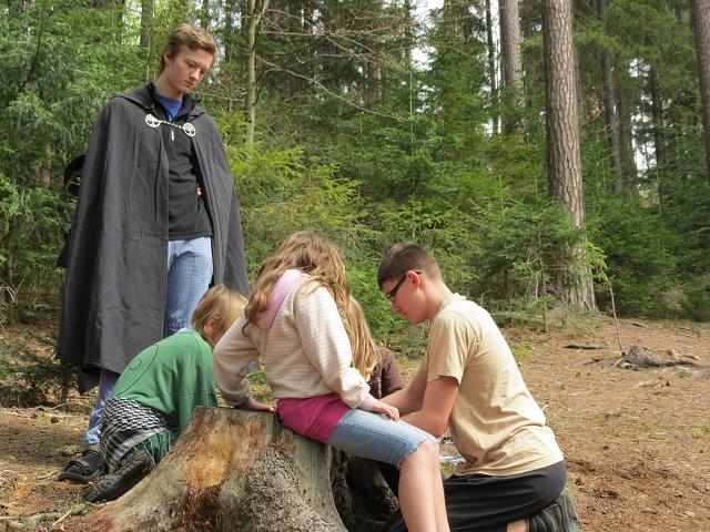 Meleček - 26.-28.4.2013