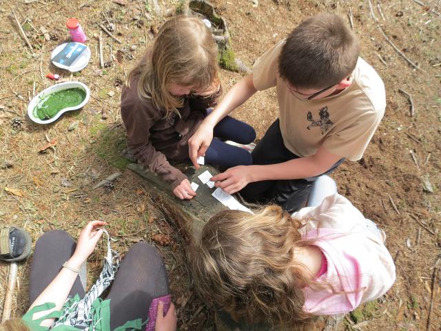 Meleček - 26.-28.4.2013