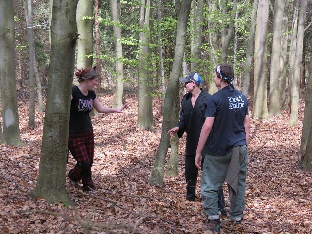 Meleček - 26.-28.4.2013