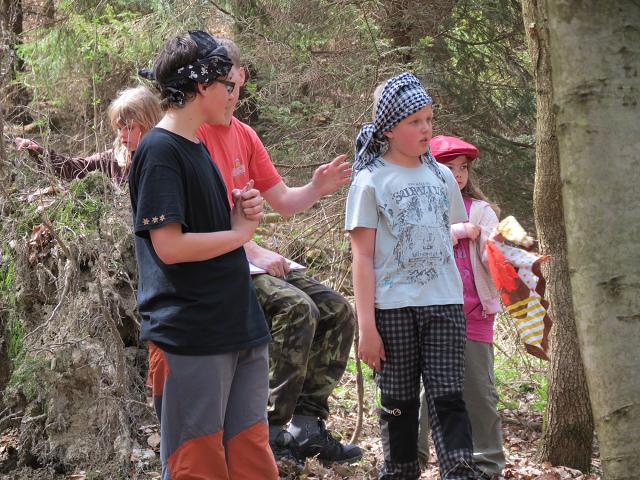 Meleček - 26.-28.4.2013