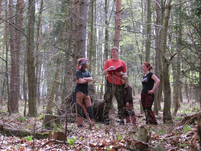 Meleček - 26.-28.4.2013