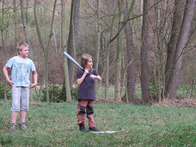 Meleček - 26.-28.4.2013