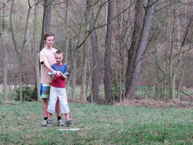 Meleček - 26.-28.4.2013