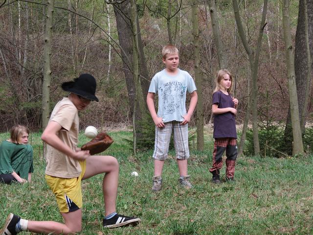 Meleček - 26.-28.4.2013