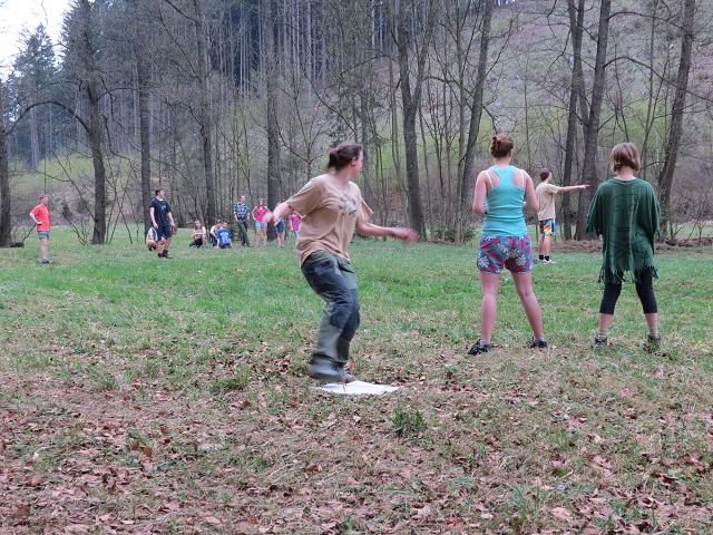 Meleček - 26.-28.4.2013