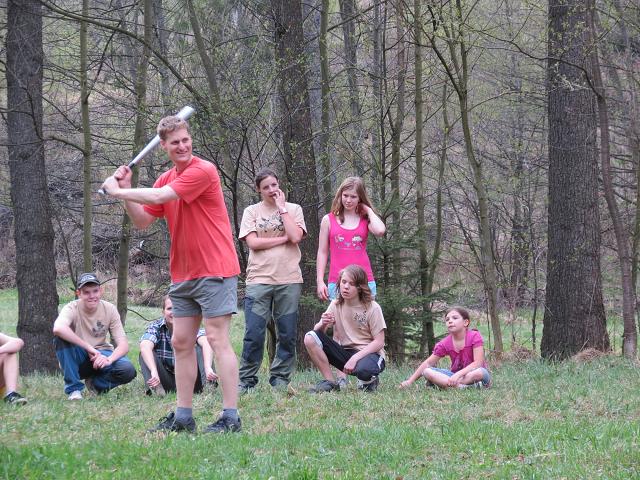 Meleček - 26.-28.4.2013