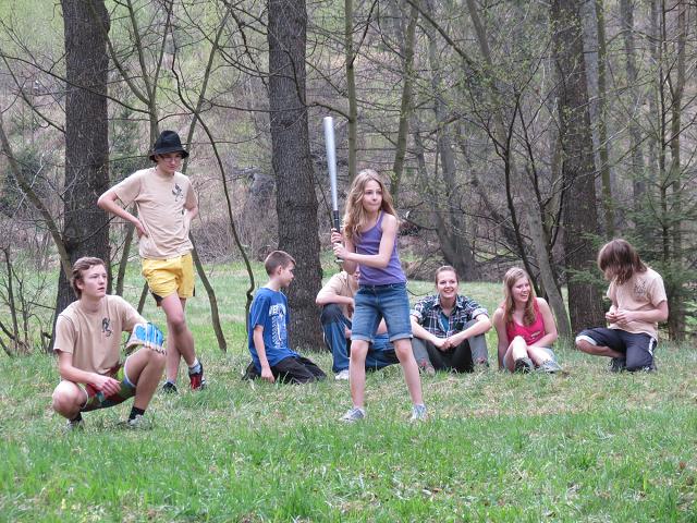 Meleček - 26.-28.4.2013