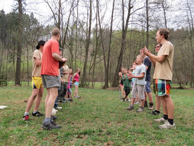 Meleček - 26.-28.4.2013