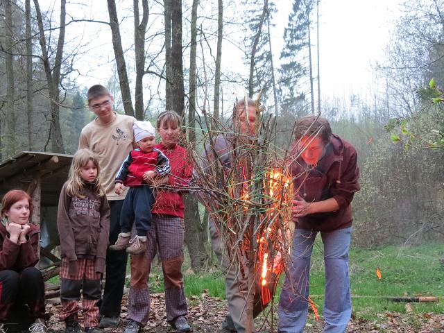 Meleček - 26.-28.4.2013