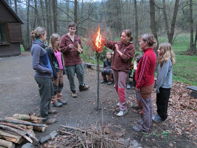 Meleček - 26.-28.4.2013