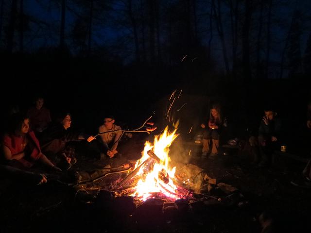 Meleček - 26.-28.4.2013