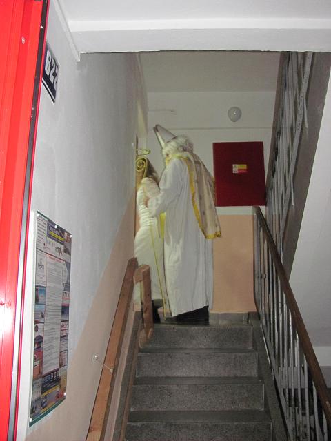 Mikuláš - 5.12.2013