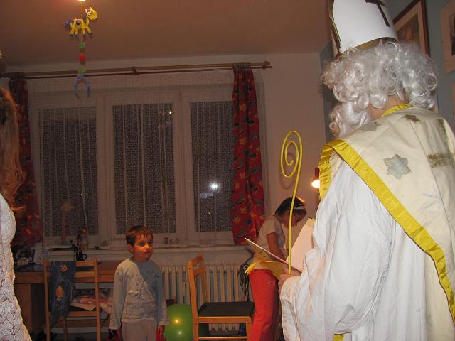 Mikuláš - 5.12.2013
