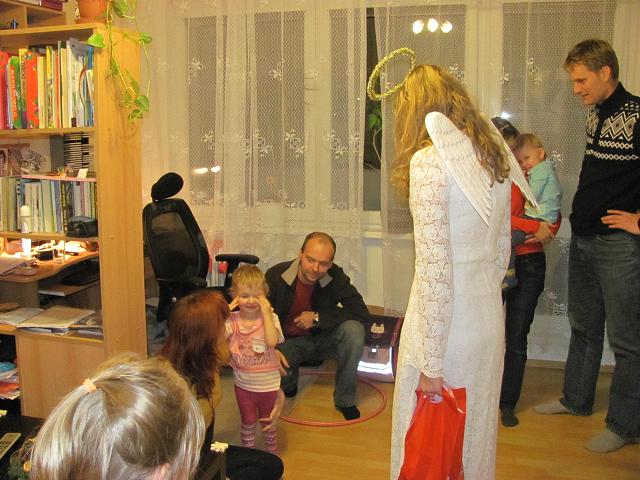 Mikuláš - 5.12.2013