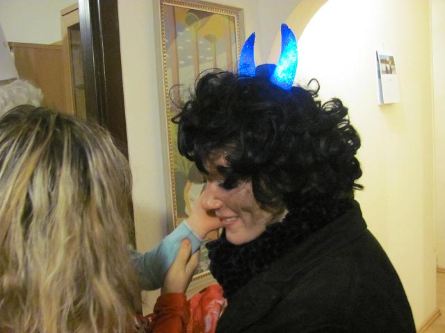 Mikuláš - 5.12.2013