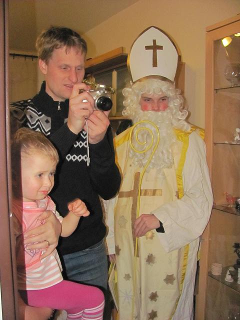 Mikuláš - 5.12.2013