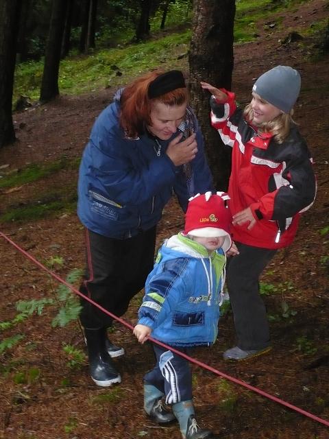 Mini tábor - 23.-29.6.2013