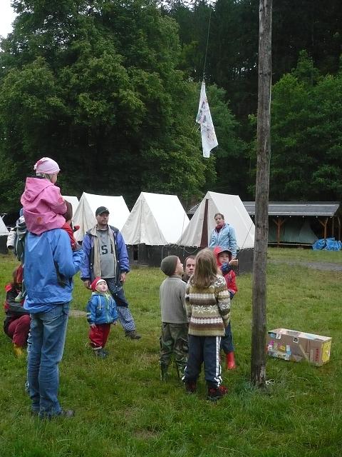 Mini tábor - 23.-29.6.2013