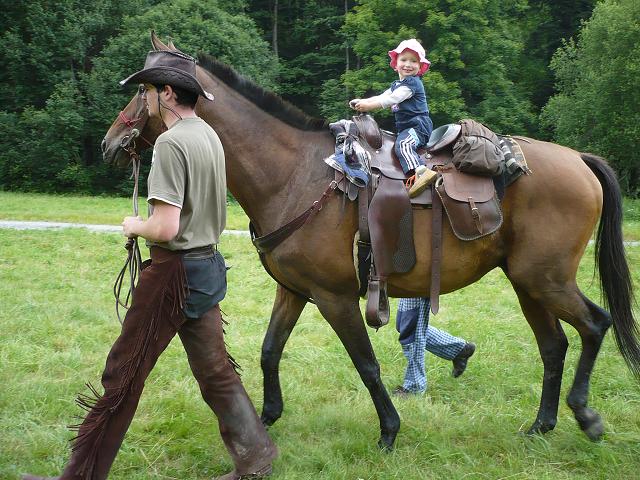 Mini tábor - 23.-29.6.2013