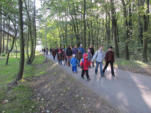 Děti s rodiči - 5.10.2013