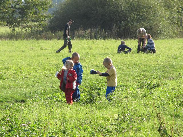 Děti s rodiči - 5.10.2013