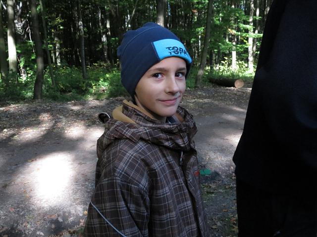 Děti s rodiči - 5.10.2013