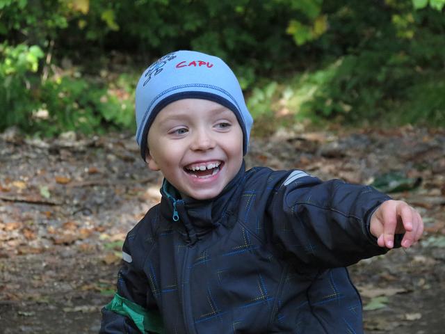 Děti s rodiči - 5.10.2013