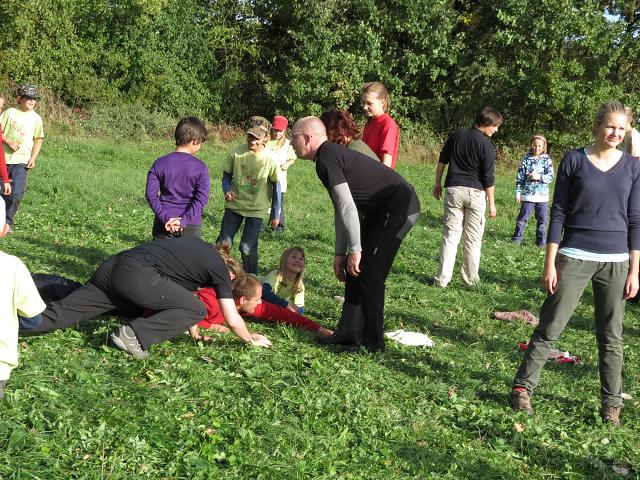 Děti s rodiči - 5.10.2013