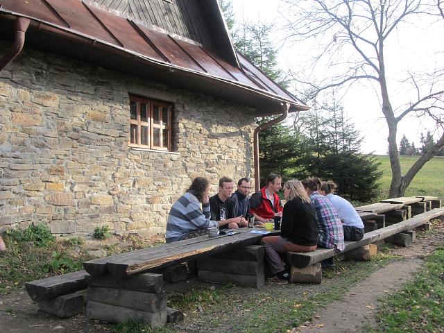 Podzimní tábor Polana - 26.-30.10.2013