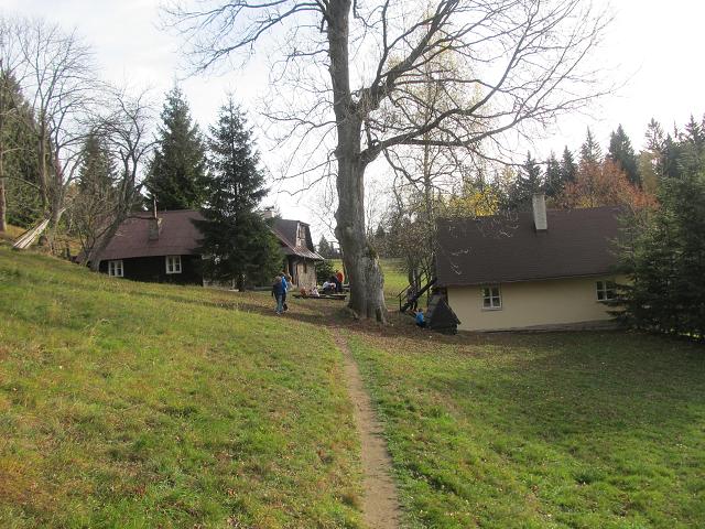 Podzimní tábor Polana - 26.-30.10.2013