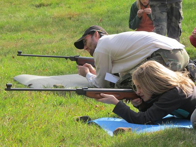 Podzimní tábor Polana - 26.-30.10.2013