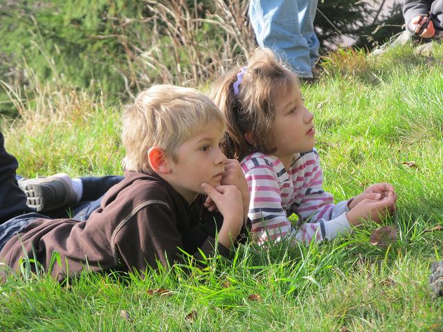 Podzimní tábor Polana - 26.-30.10.2013