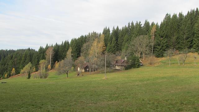 Podzimní tábor Polana - 26.-30.10.2013