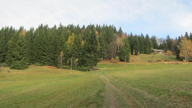 Podzimní tábor Polana - 26.-30.10.2013