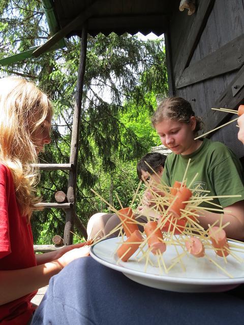 Chata tatranka - 7.-9.6.2013