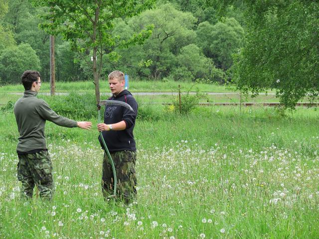 Jarní turnaje - 24.-26.5.2013