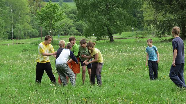 Jarní turnaje - 24.-26.5.2013