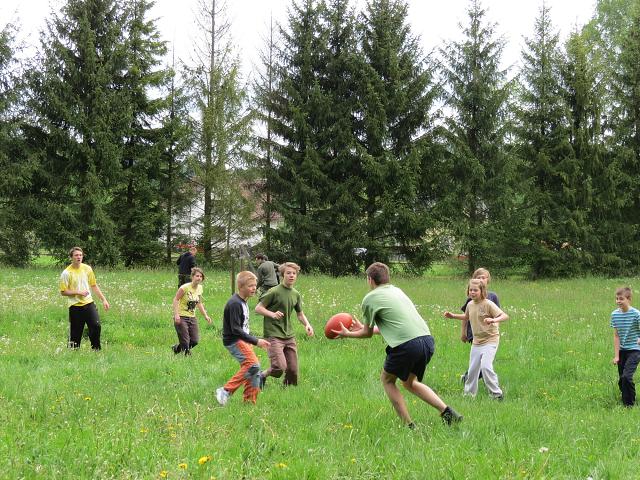 Jarní turnaje - 24.-26.5.2013