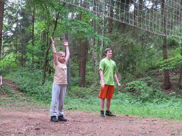 Jarní turnaje - 24.-26.5.2013