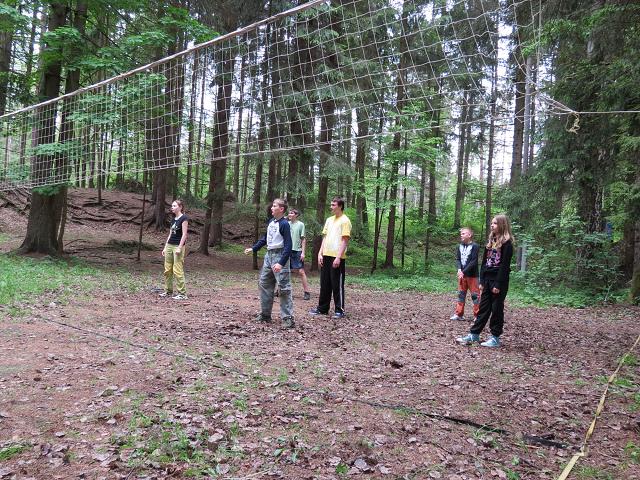 Jarní turnaje - 24.-26.5.2013