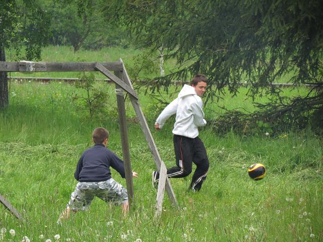 Jarní turnaje - 24.-26.5.2013