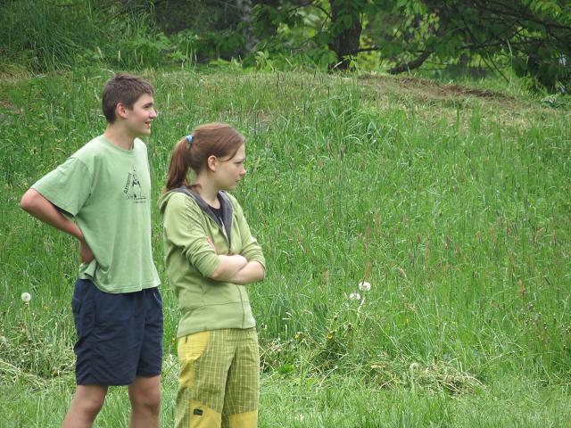 Jarní turnaje - 24.-26.5.2013