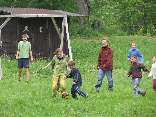 Jarní turnaje - 24.-26.5.2013