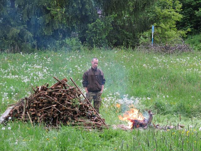 Jarní turnaje - 24.-26.5.2013