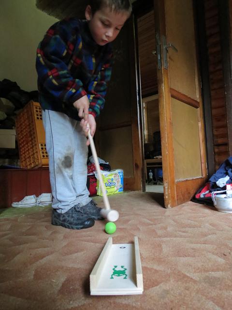 Jarní turnaje - 24.-26.5.2013