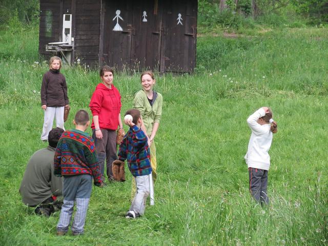 Jarní turnaje - 24.-26.5.2013