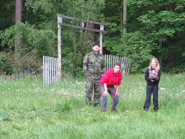 Jarní turnaje - 24.-26.5.2013