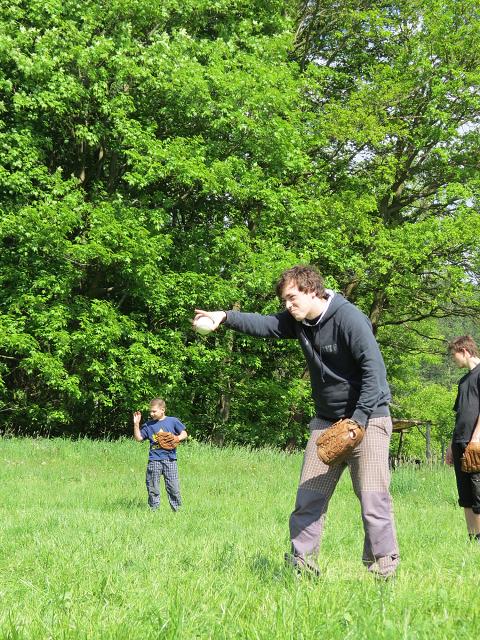 Jarní turnaje - 24.-26.5.2013